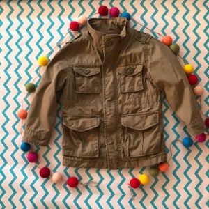 GAP safari style jacket
